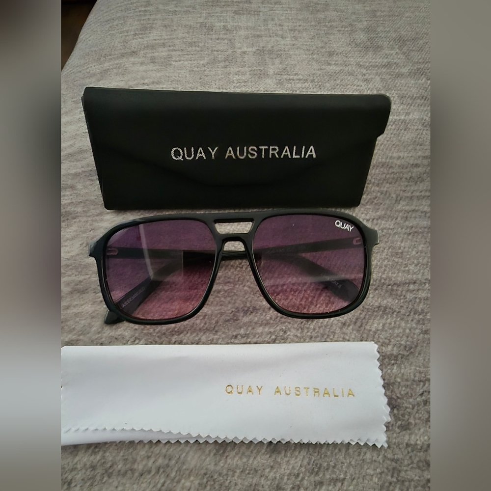 Quay Sunglasses